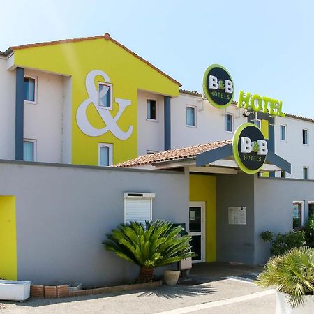 B&B Hotel Frejus ロクブリューヌ・シュル・アルジャン エクステリア 写真