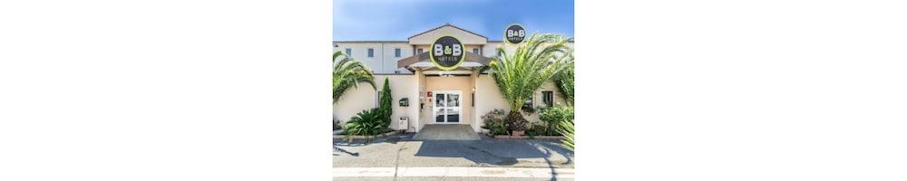 B&B Hotel Frejus ロクブリューヌ・シュル・アルジャン エクステリア 写真