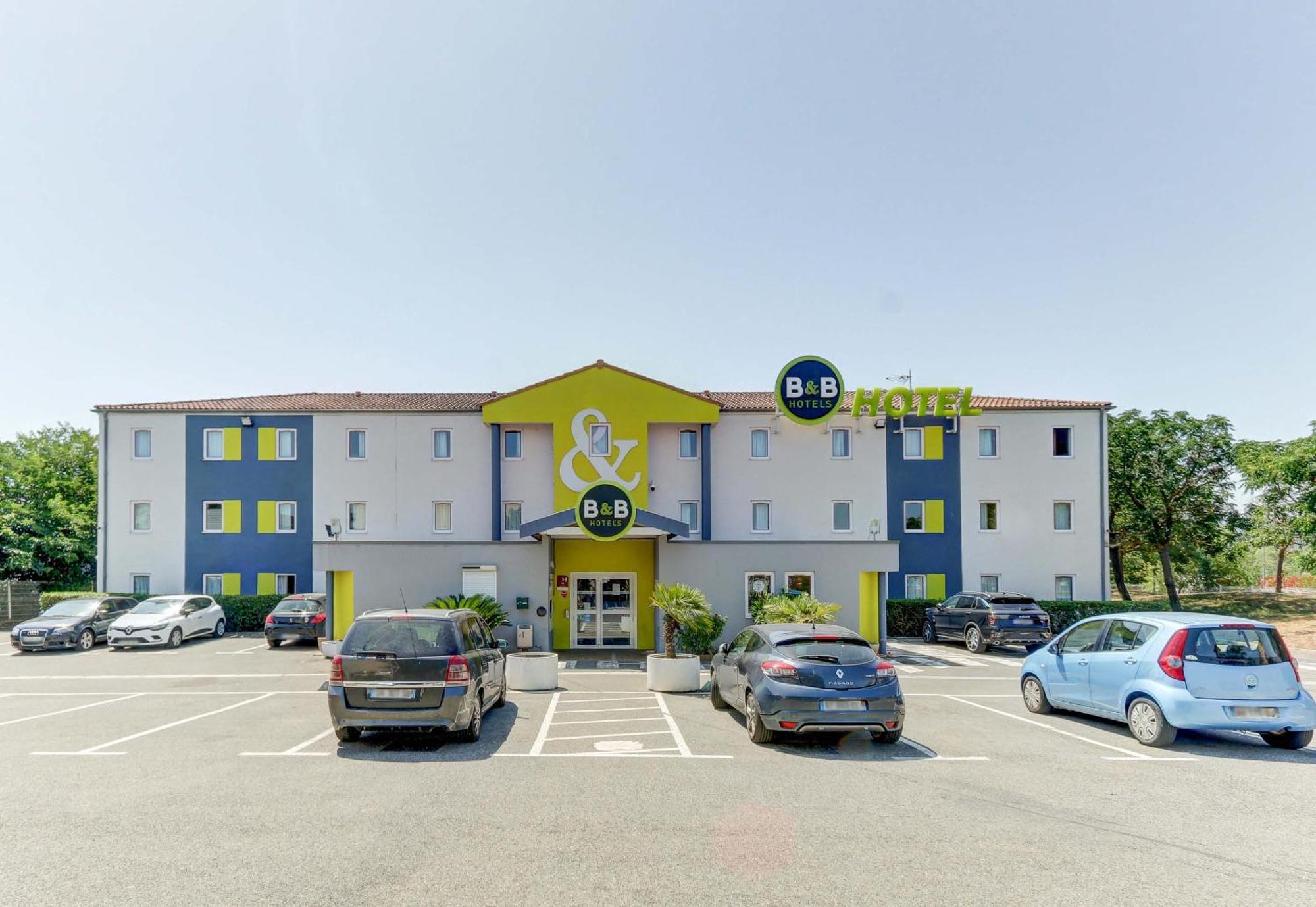 B&B Hotel Frejus ロクブリューヌ・シュル・アルジャン エクステリア 写真